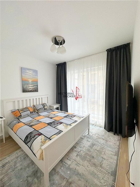 Metrou Iancului, apartament cu centrala loc parcare subterana, et. 1/5,