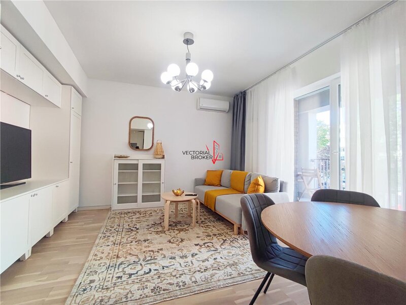 Metrou Iancului, apartament cu centrala loc parcare subterana, et. 1/5,