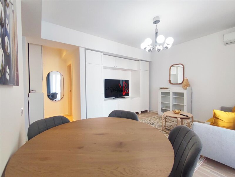 Metrou Iancului, apartament cu centrala loc parcare subterana, et. 1/5,
