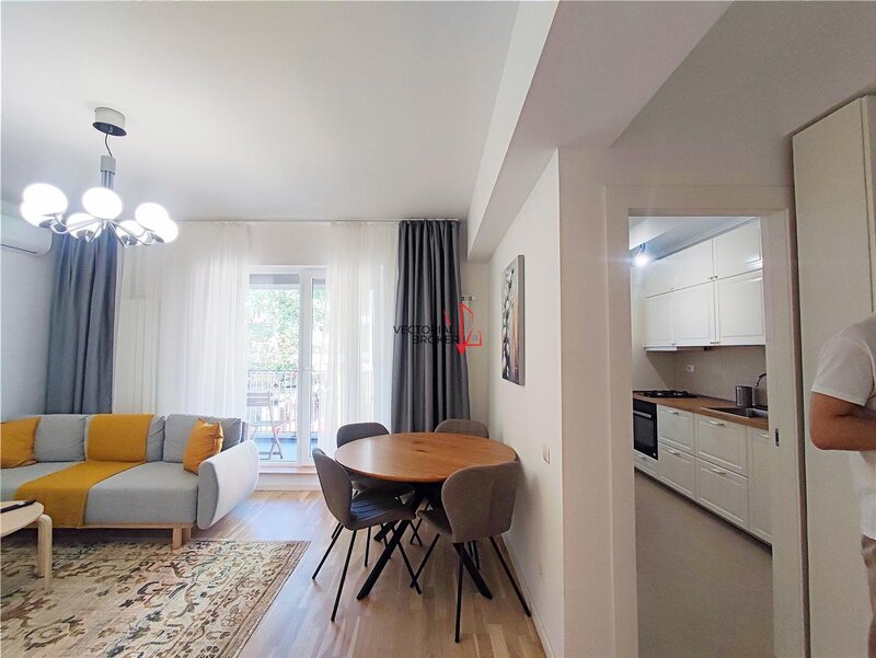 Metrou Iancului, apartament cu centrala loc parcare subterana, et. 1/5,