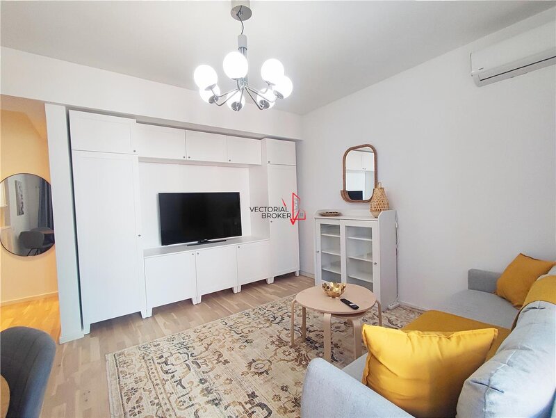 Metrou Iancului, apartament cu centrala loc parcare subterana, et. 1/5,
