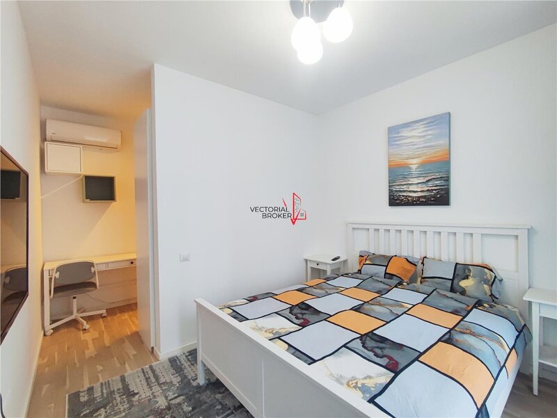 Metrou Iancului, apartament cu centrala loc parcare subterana, et. 1/5,