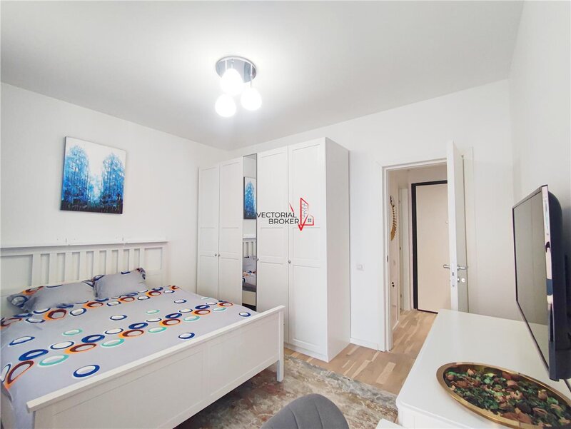 Metrou Iancului, apartament cu centrala loc parcare subterana, et. 1/5,