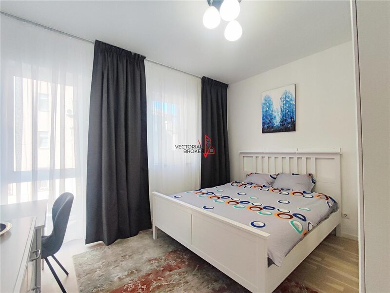 Metrou Iancului, apartament cu centrala loc parcare subterana, et. 1/5,