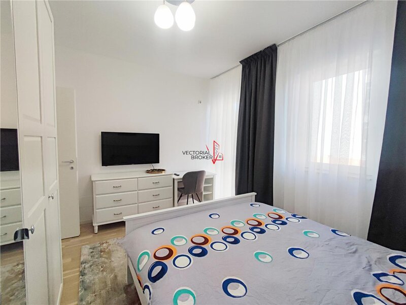 Metrou Iancului, apartament cu centrala loc parcare subterana, et. 1/5,