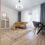 Metrou Iancului, apartament cu centrala loc parcare subterana, et. 1/5